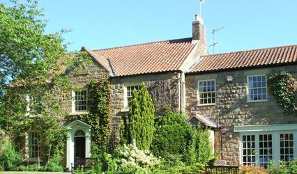 Ox Pasture Hall - Luxury Country House Hotel