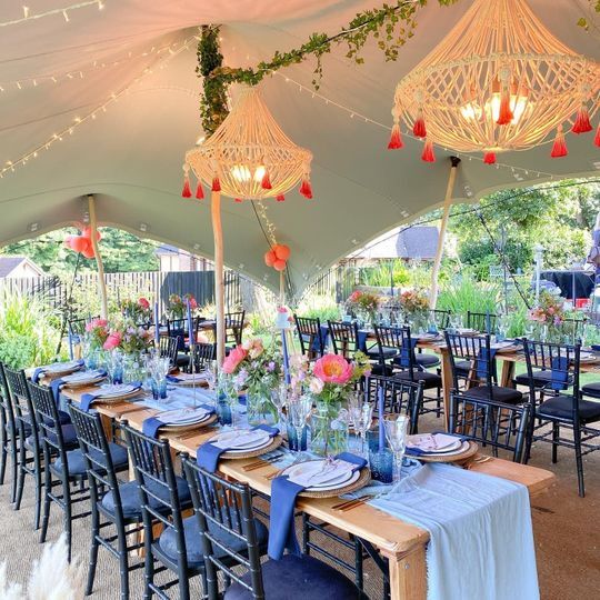 Prestige Event Equipment Hire