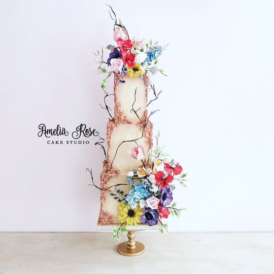 Amelia Rose Cake Studio