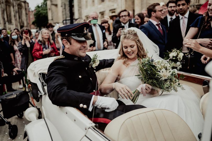 Yorkshire Bridal Cars