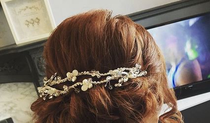 Elegance Bridal Hair