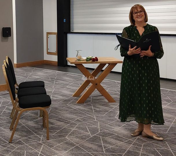 Cherished Moments Celebrant