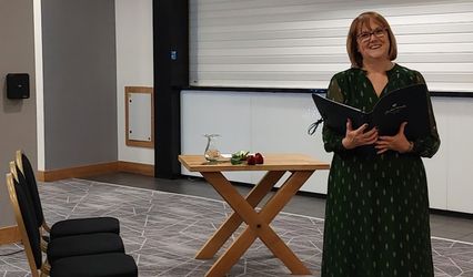 Cherished Moments Celebrant