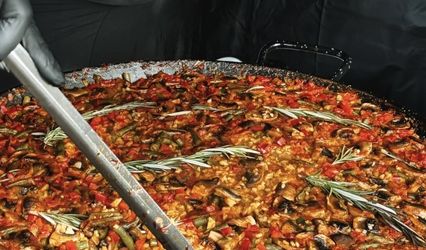 Ann’s Paella Pans