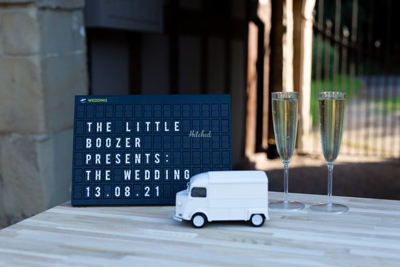 The Little Boozer