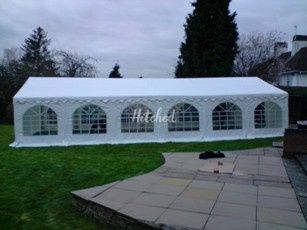 Diamond Marquee & Light Hire