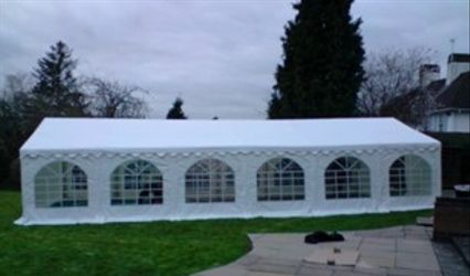 Diamond Marquee & Light Hire