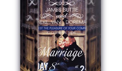 Papillon Invitations