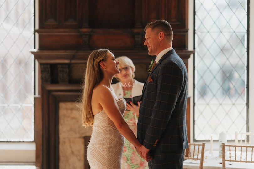 Carole Pluckrose - Independent Celebrant
