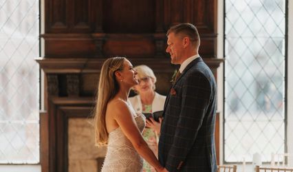 Carole Pluckrose - Independent Celebrant