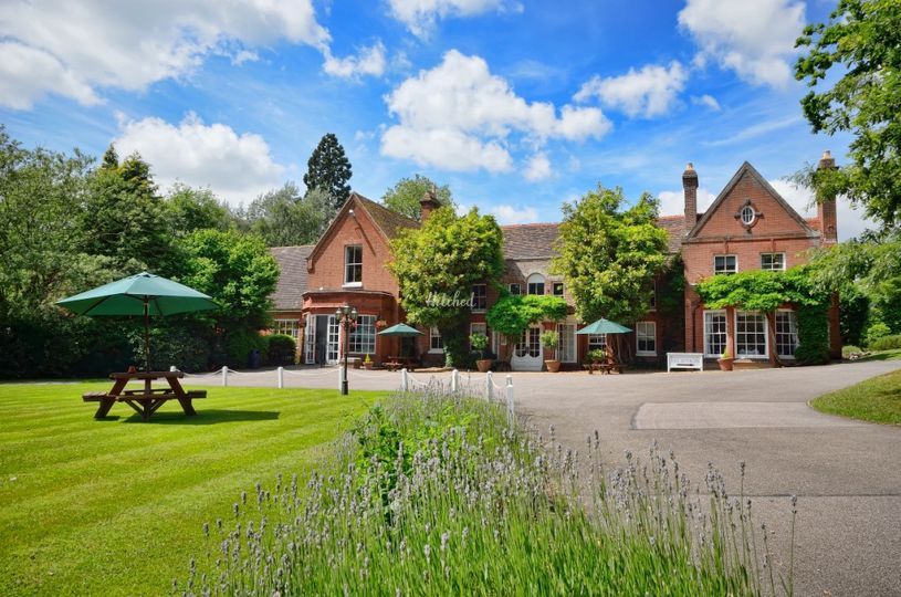 Belstead Brook Muthu Hotel