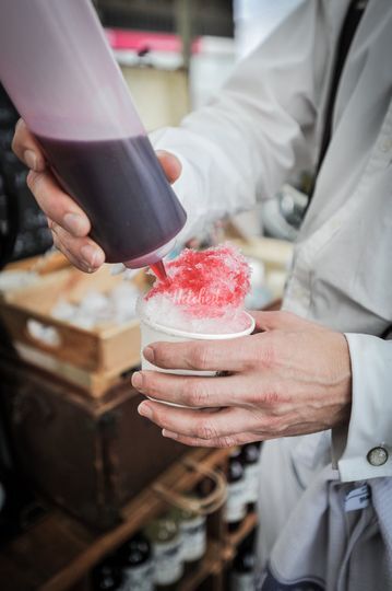 Browne's Shaved Ice