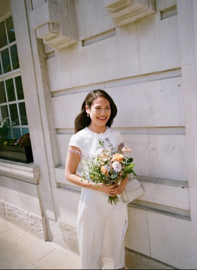Frances Done Bride