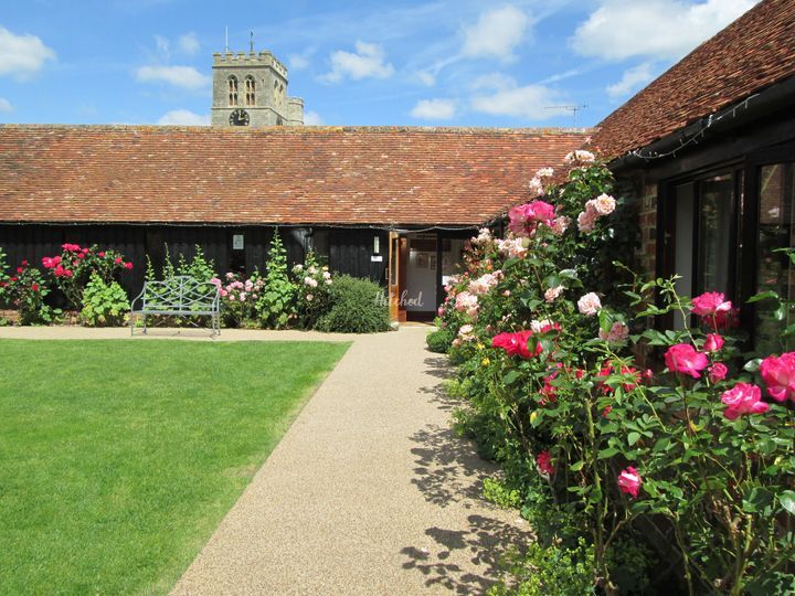 Thame barns