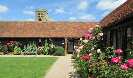 Thame barns