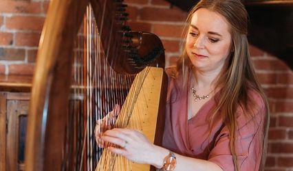 Christine Palethorpe (Nottingham Harpist)