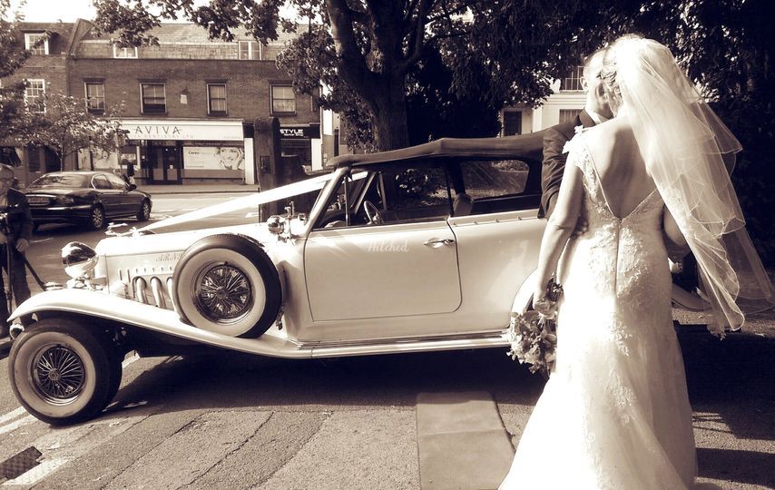 Wedding Cars of Herts