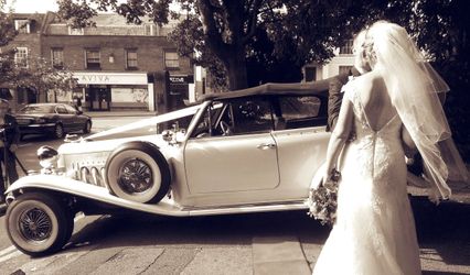 Wedding Cars of Herts