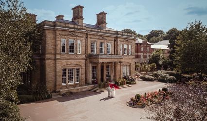 Oulton Hall