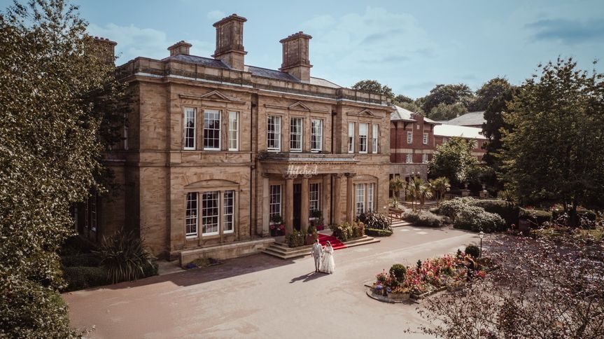 Oulton Hall