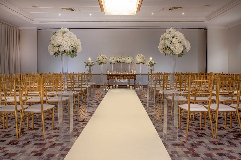 Kettering Park Hotel and Spa Wedding Venue Kettering