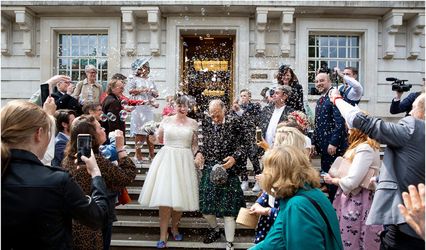 John Sanders Weddings