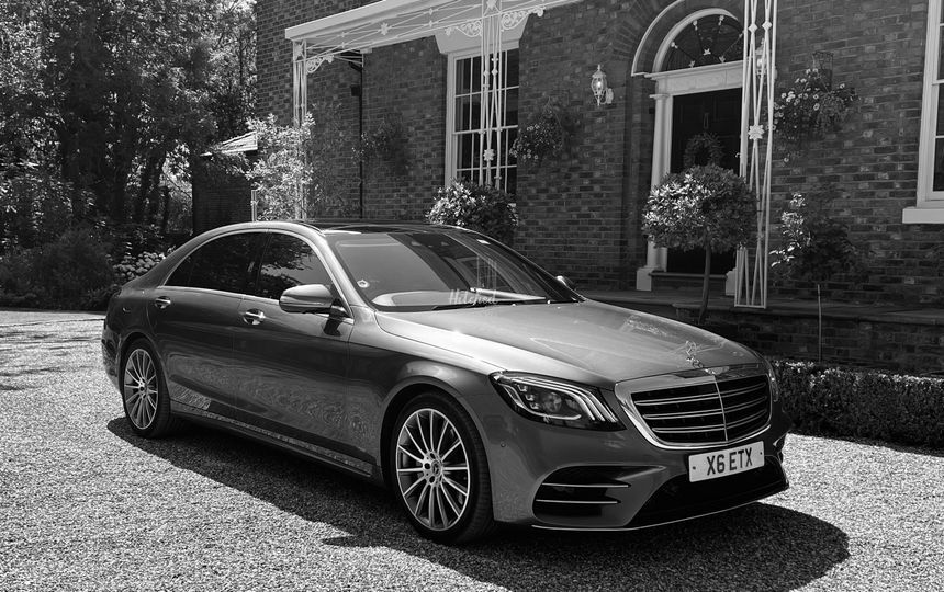 Get Chauffeur Service