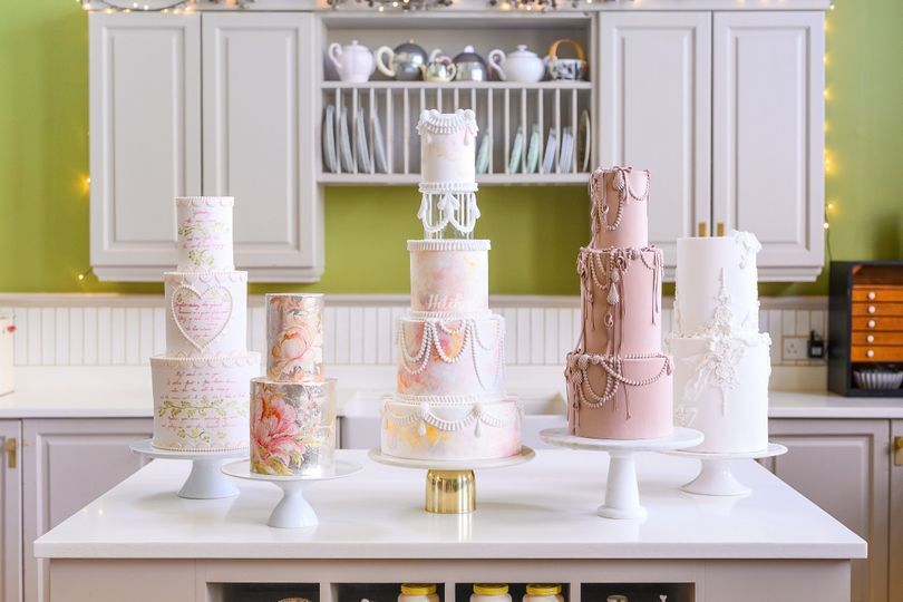 Claire Owen Cakes