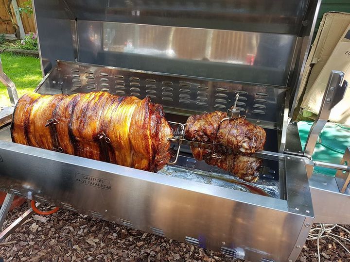 Heybridge Hog Roasts