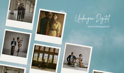 Helloguest - Undangan Digital