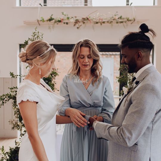 Hayley Smith Celebrant