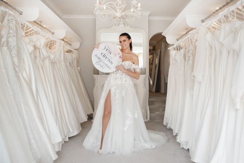 Isabella Grace Bridal