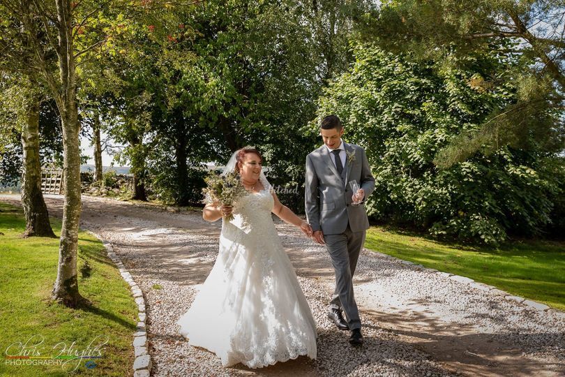 Chris Hughes Photography in Durham - Wedding Photographers | hitched.co.uk