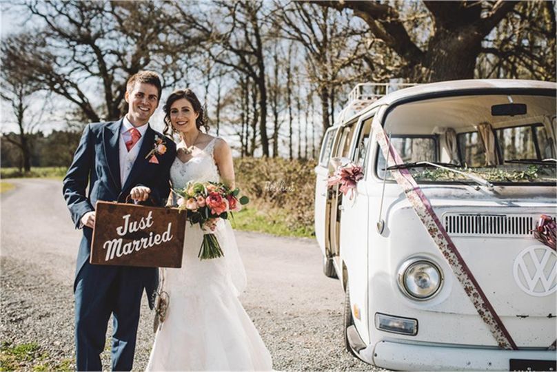 The Campervan Wedding Co