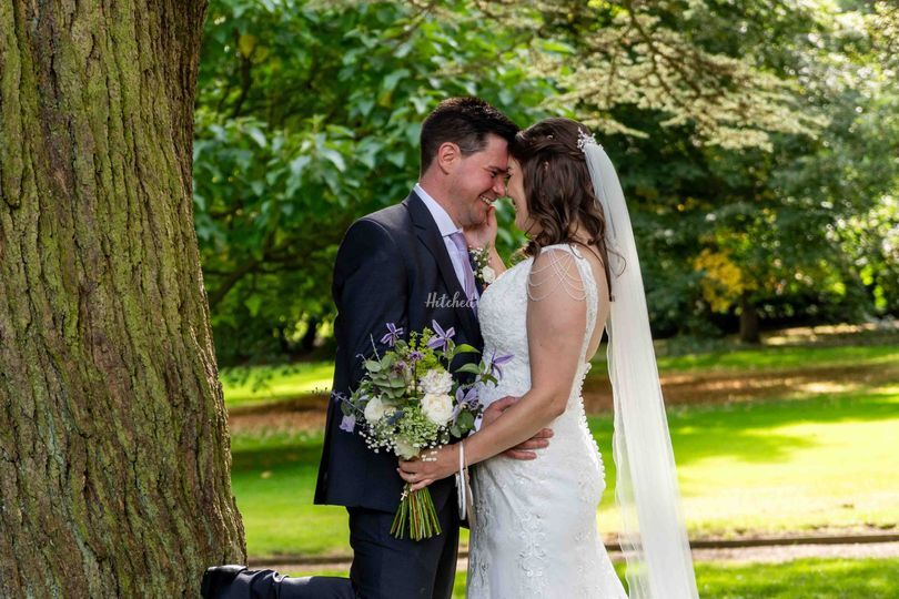 Warrington Wedding Photography