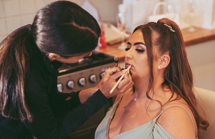 Makeup by Kiran