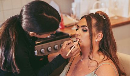 Makeup by Kiran