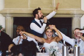 James Barlow - Wedding Singer, DJ & Host