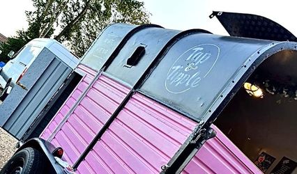 Pink bar