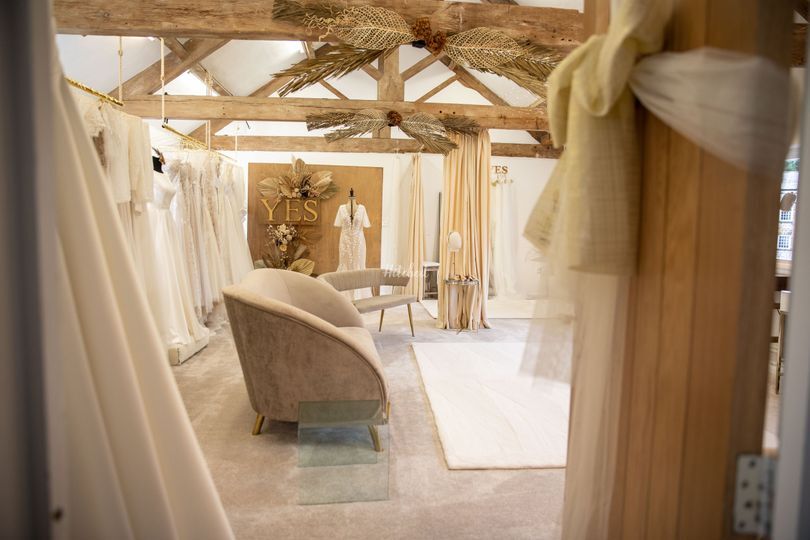 YES Bridal Studio