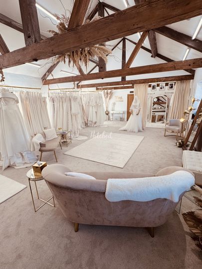 YES Bridal Studio