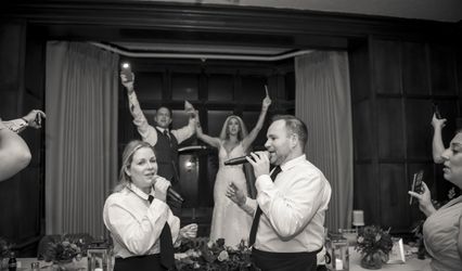 Singing Waiters in the UK