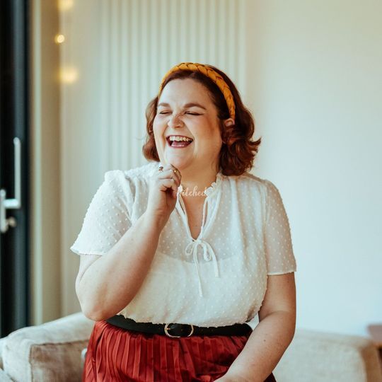 Hannah Temple - Celebrant