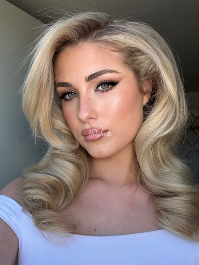 Maya Bridal Glam