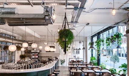 FARE RESTAURANT + BAR