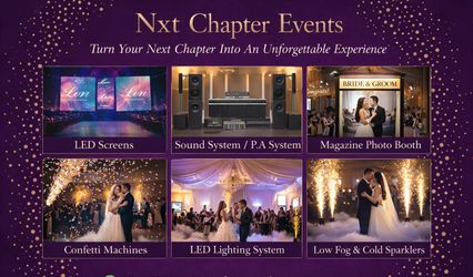 Nxt Chapter Events