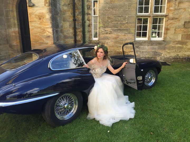 Northumbria Classic Car Hire