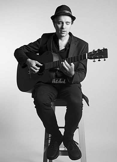 Martin Jackson Wedding Singer