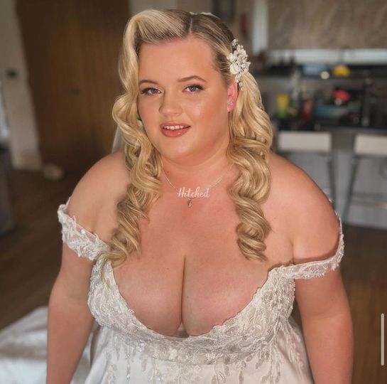Kirsty Marie Bridal Hair