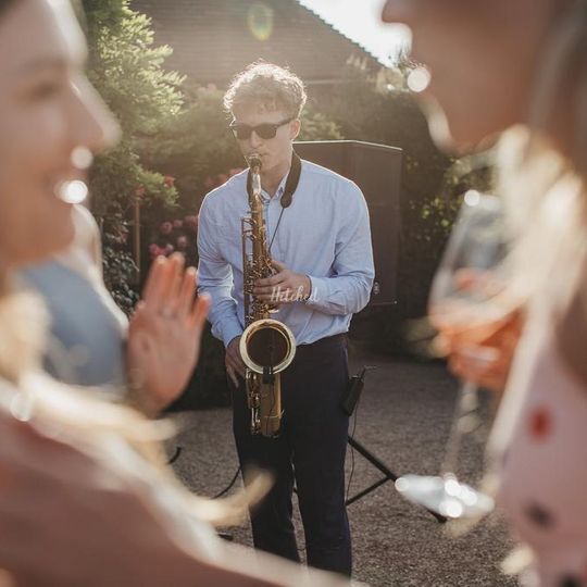 Lambo Sax